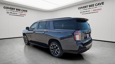 2022 Chevrolet Suburban RST