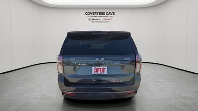 2022 Chevrolet Suburban RST