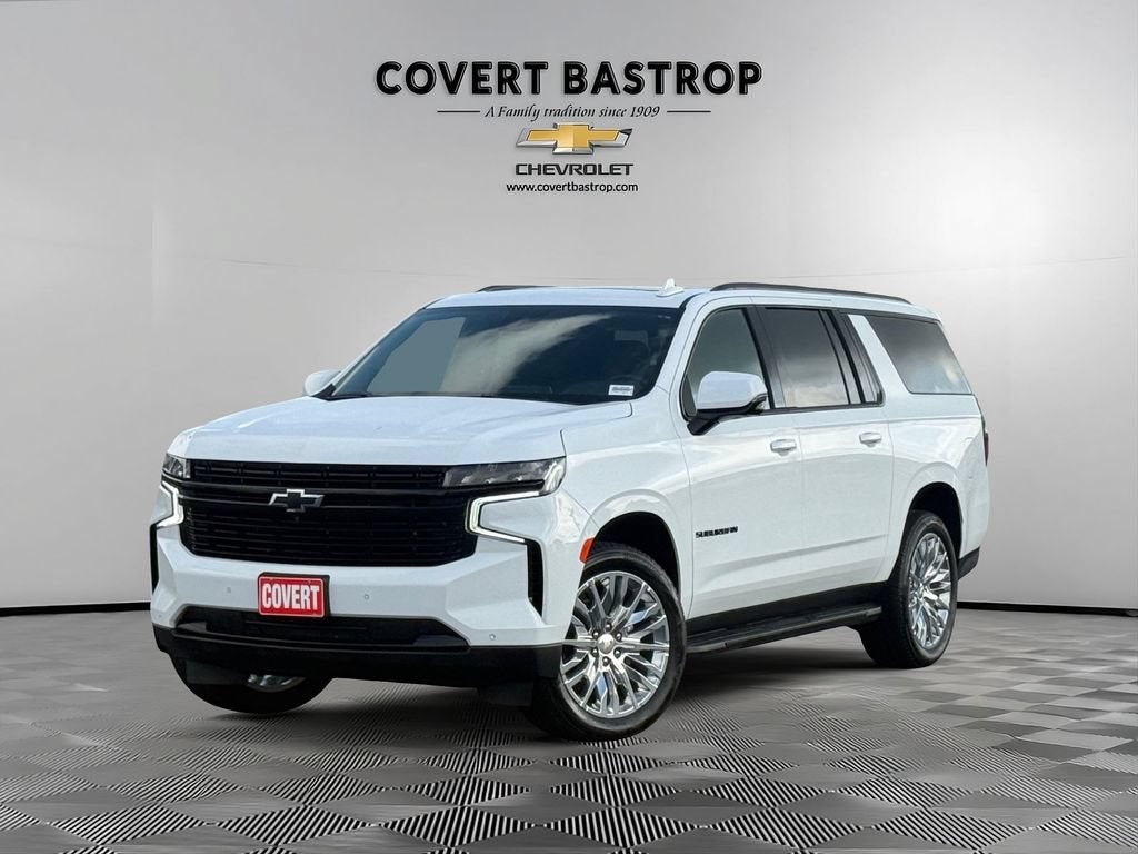 2024 Chevrolet Suburban RST