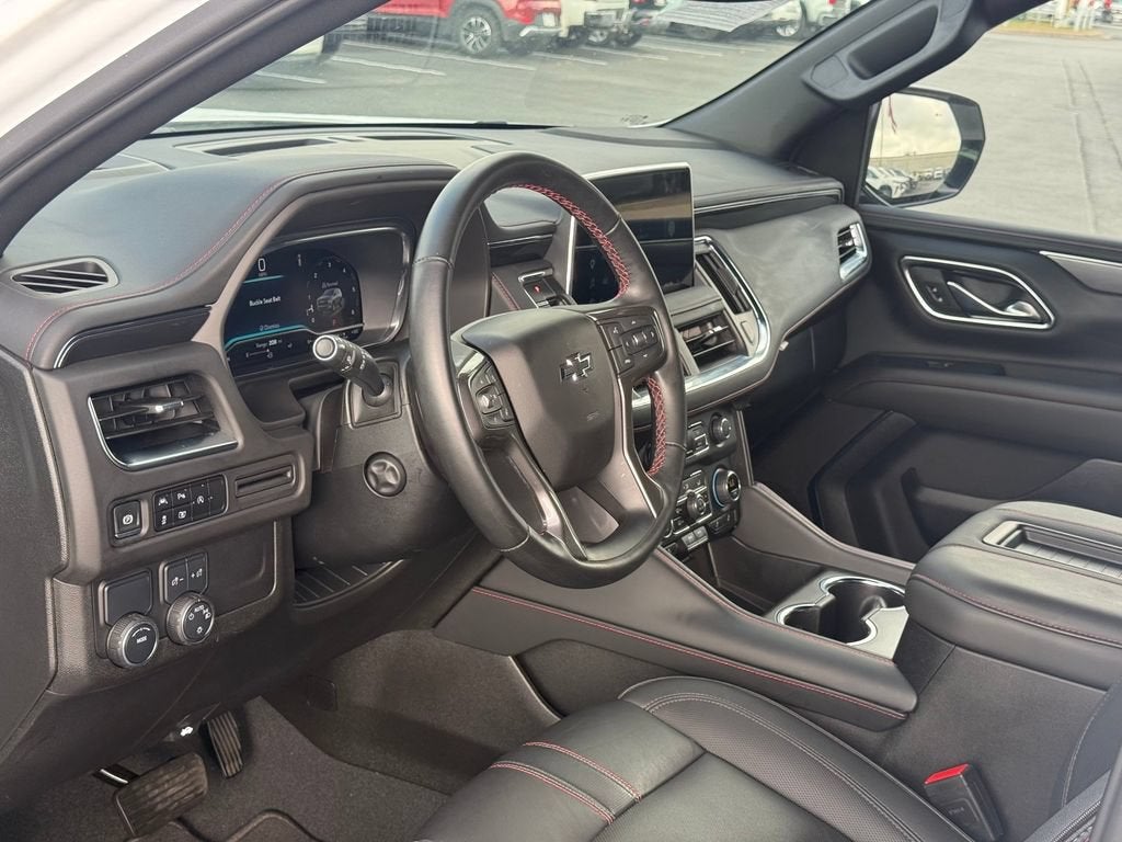 2024 Chevrolet Suburban RST