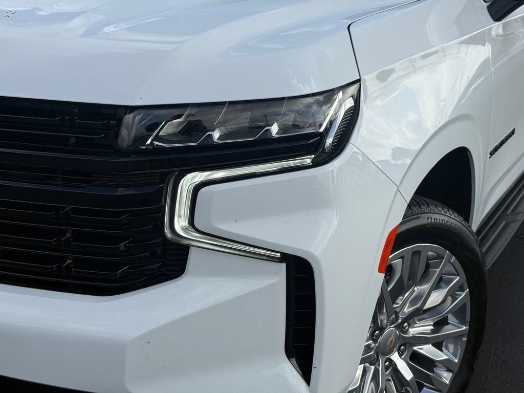 2024 Chevrolet Suburban RST