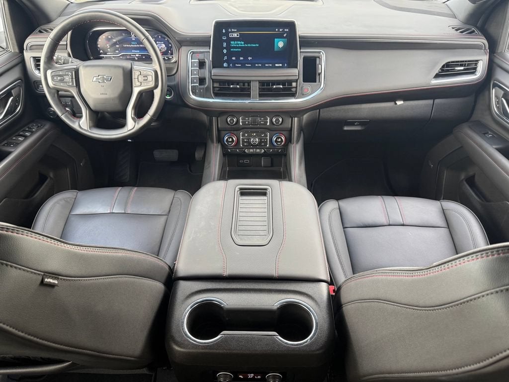 2024 Chevrolet Suburban RST
