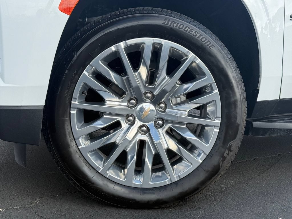 2024 Chevrolet Suburban RST