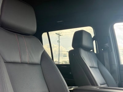 2024 Chevrolet Suburban RST