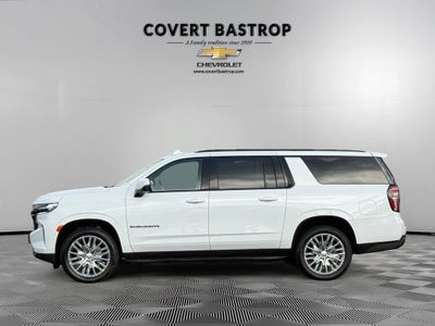2024 Chevrolet Suburban RST