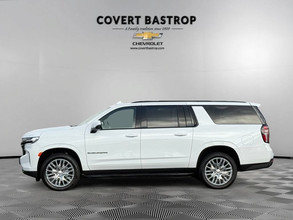 2024 Chevrolet Suburban RST