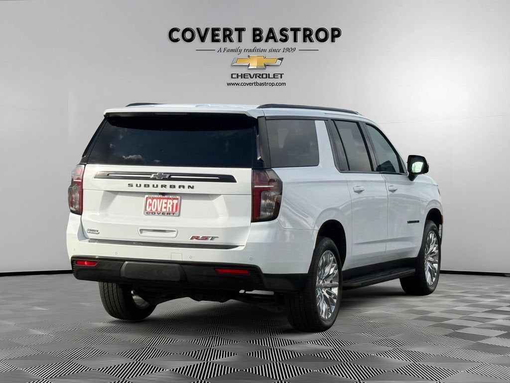2024 Chevrolet Suburban RST