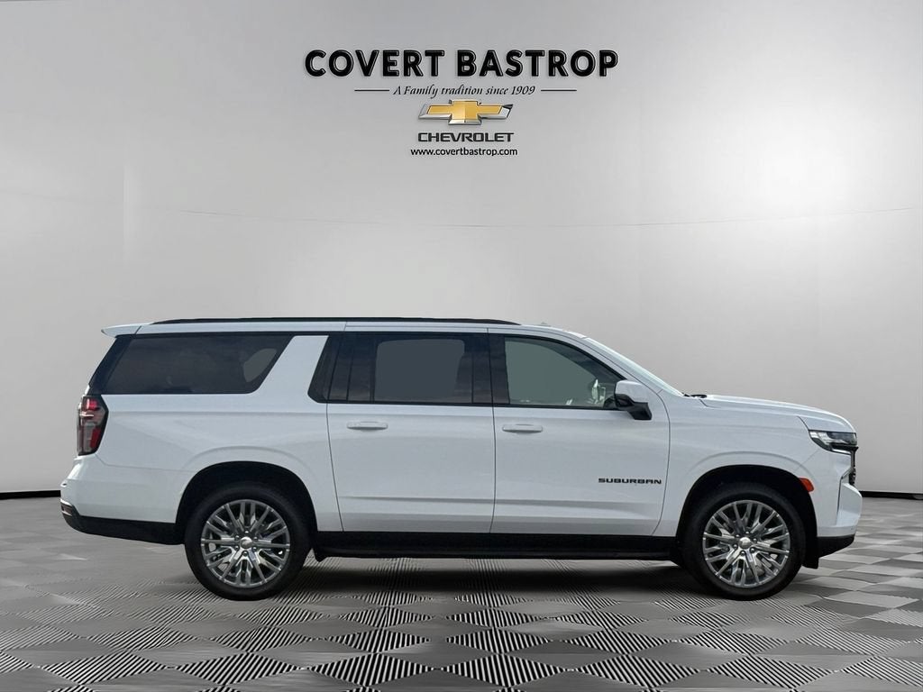 2024 Chevrolet Suburban RST
