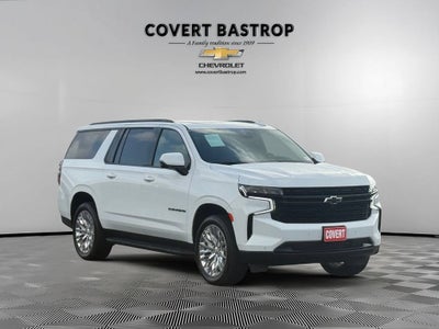 2024 Chevrolet Suburban RST