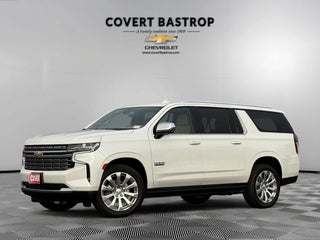 2021 Chevrolet Suburban Premier