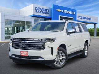 2021 Chevrolet Suburban Premier