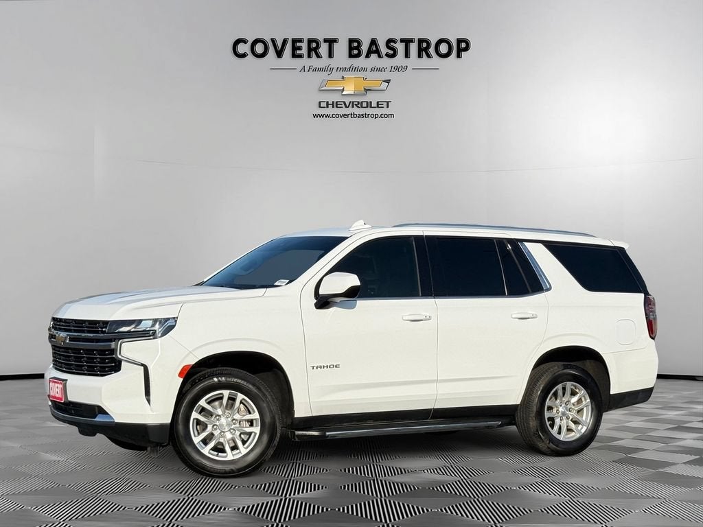 2021 Chevrolet Tahoe LT