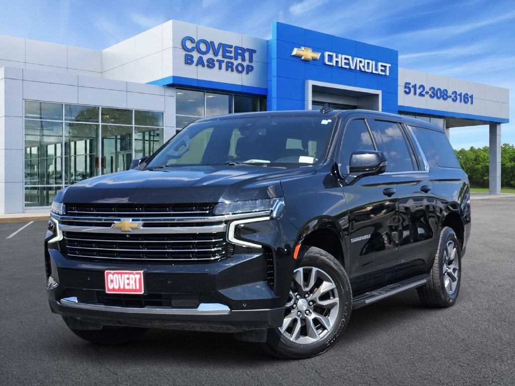 2022 Chevrolet Suburban