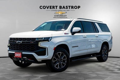 2024 Chevrolet Suburban Z71