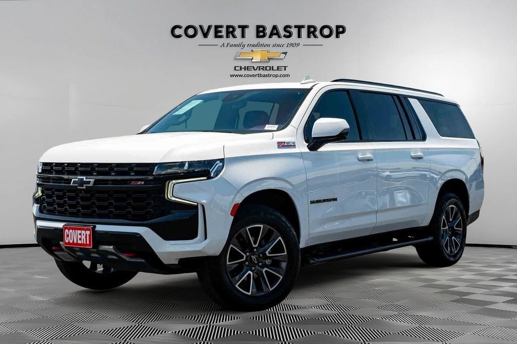 2024 Chevrolet Suburban Z71