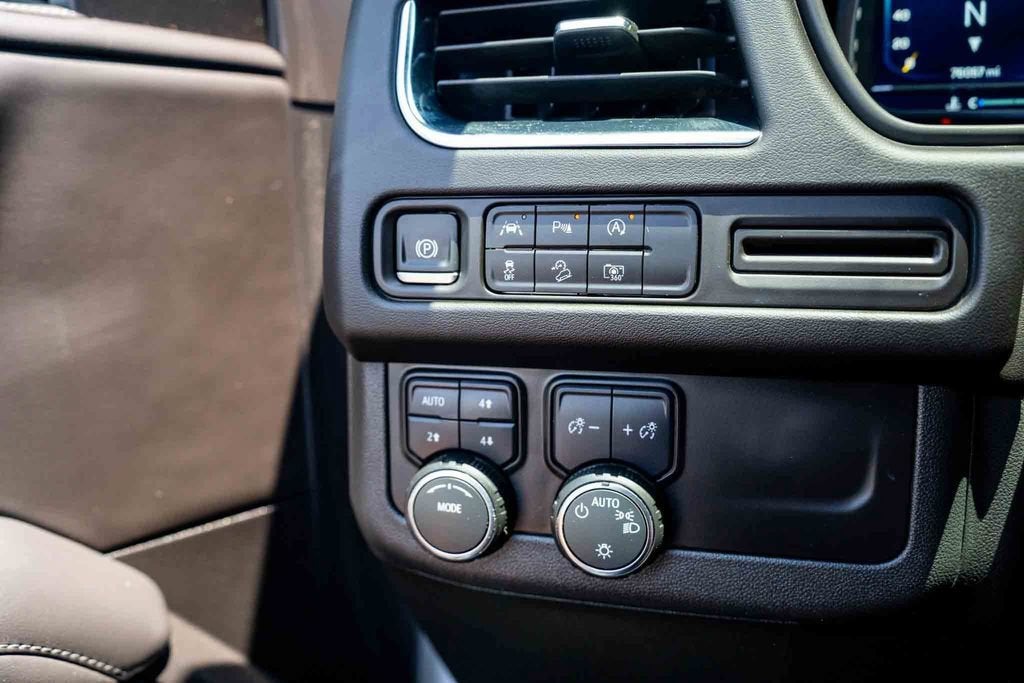 2024 Chevrolet Suburban Z71
