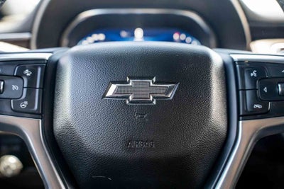 2024 Chevrolet Suburban Z71