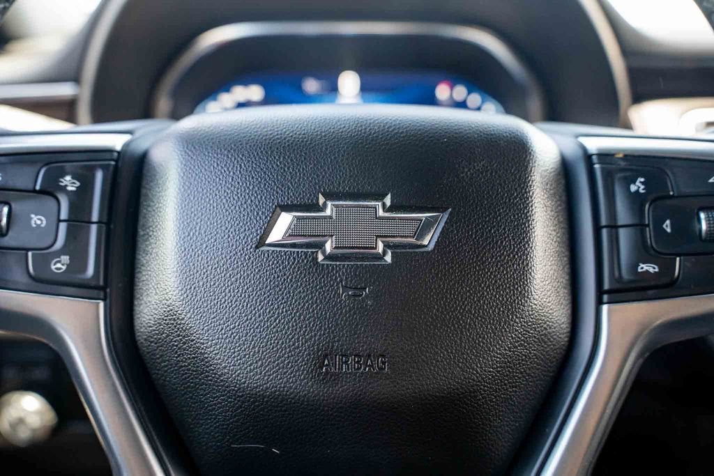 2024 Chevrolet Suburban Z71