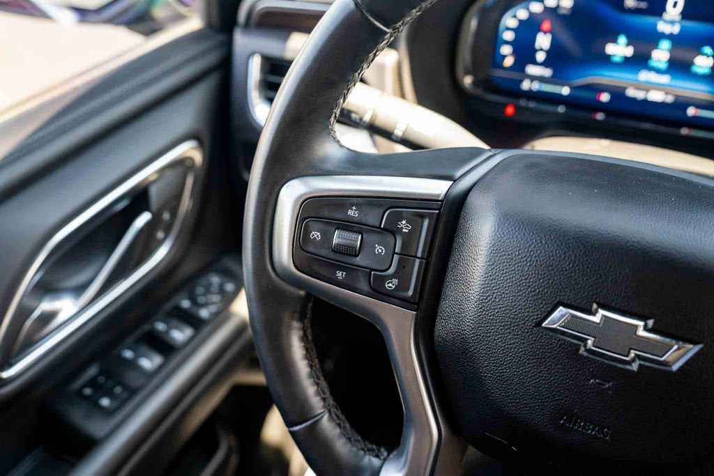 2024 Chevrolet Suburban Z71