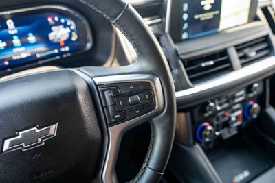 2024 Chevrolet Suburban Z71