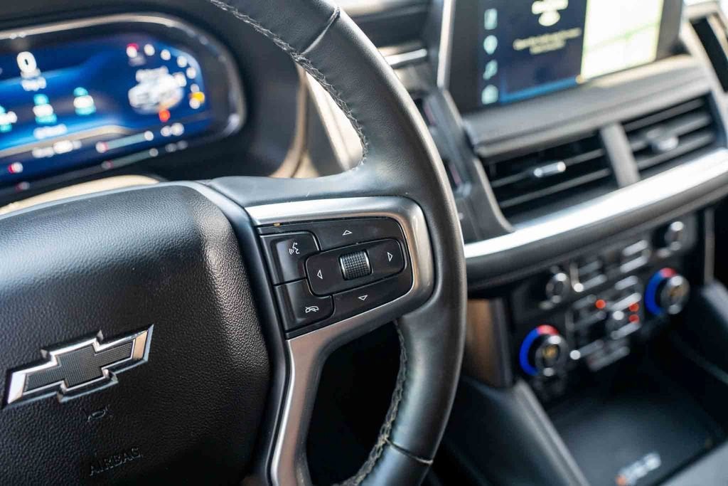 2024 Chevrolet Suburban Z71