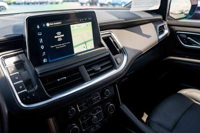 2024 Chevrolet Suburban Z71