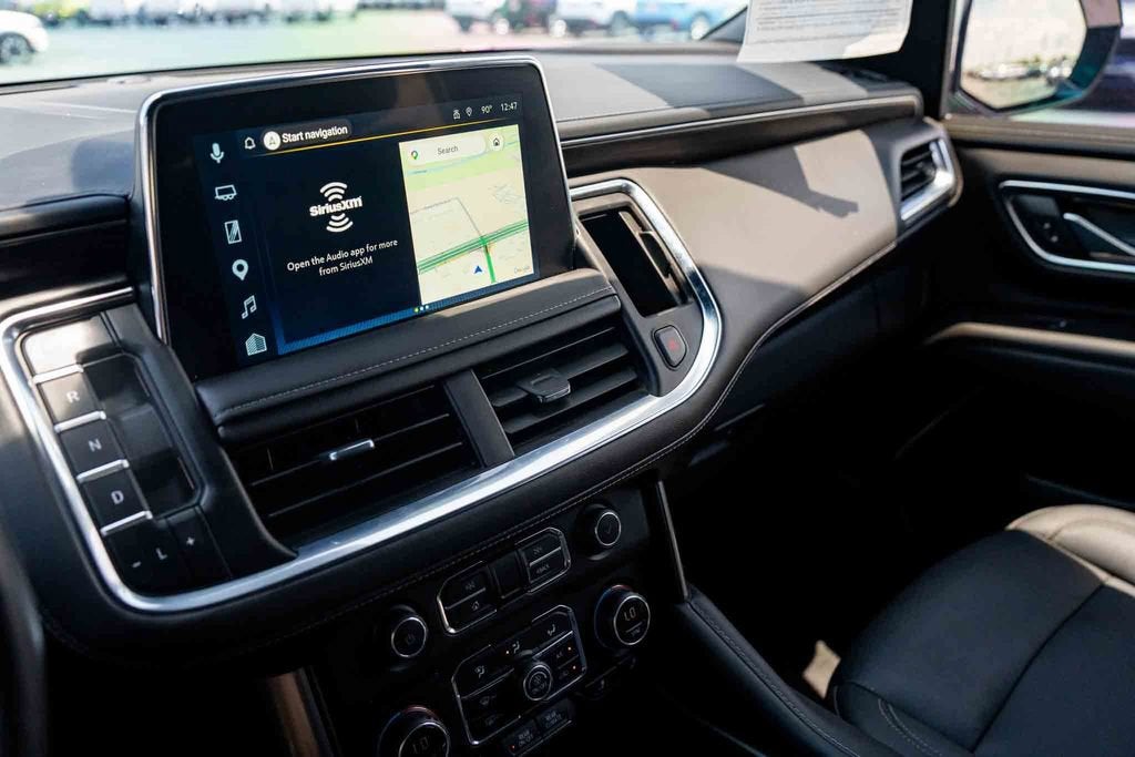 2024 Chevrolet Suburban Z71