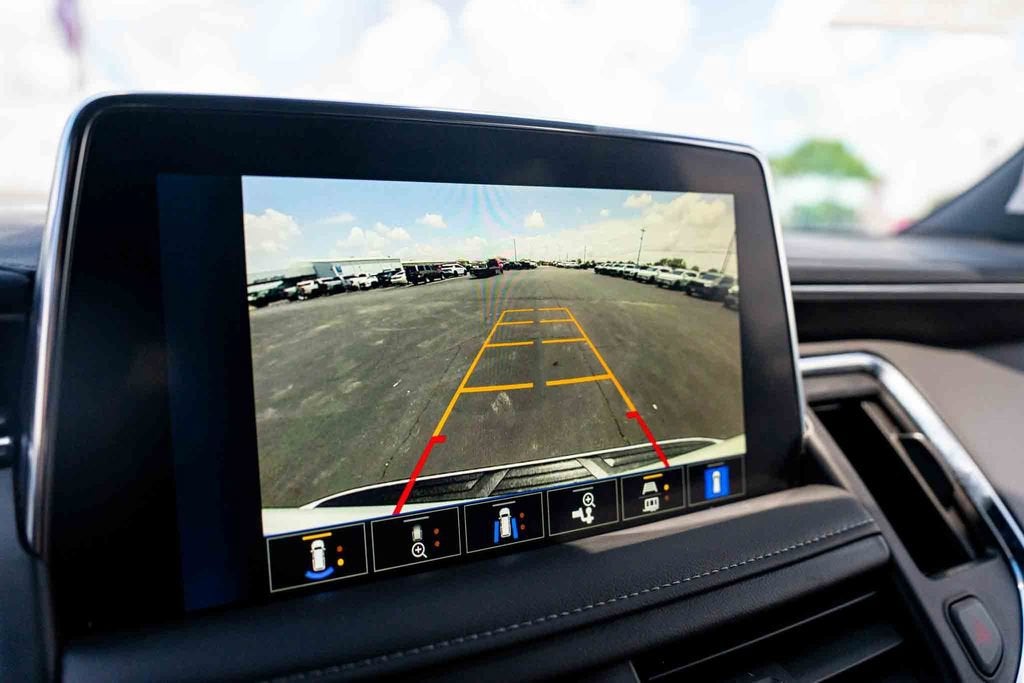 2024 Chevrolet Suburban Z71