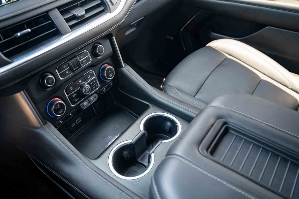 2024 Chevrolet Suburban Z71