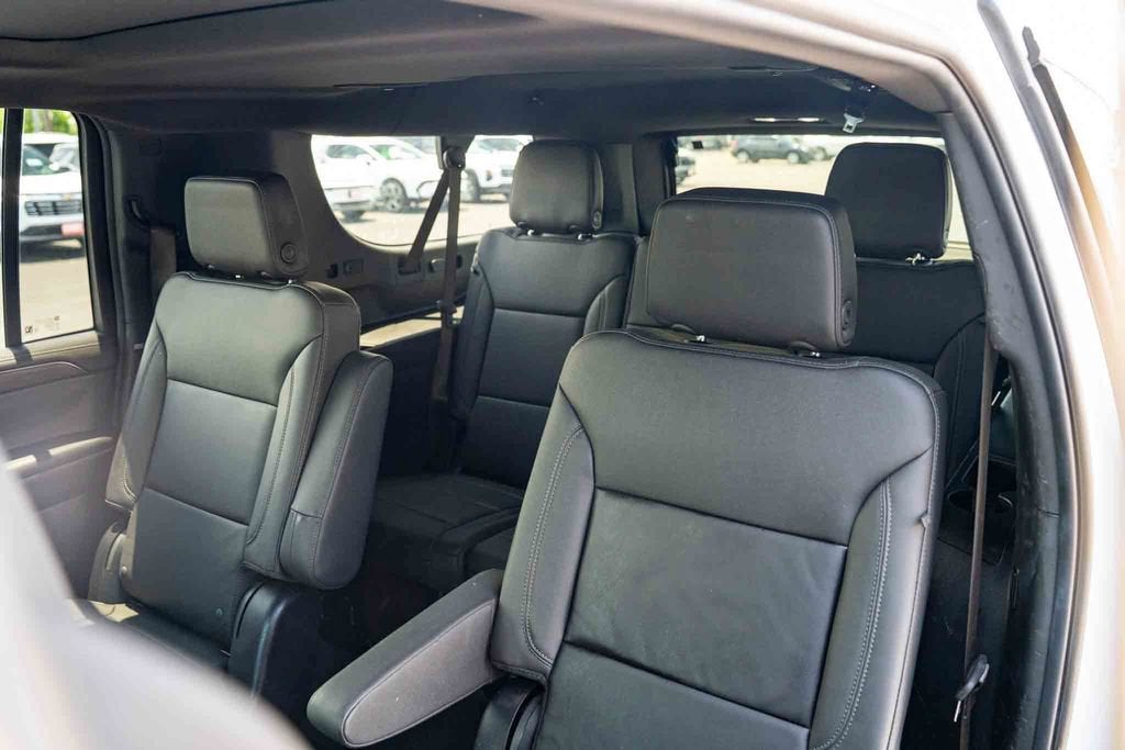 2024 Chevrolet Suburban Z71
