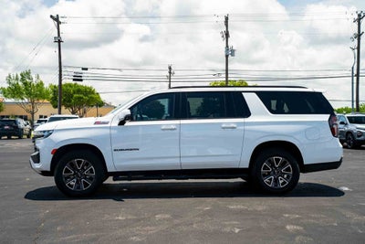 2024 Chevrolet Suburban Z71