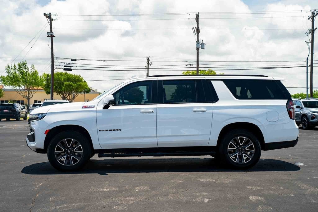 2024 Chevrolet Suburban Z71