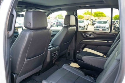 2024 Chevrolet Suburban Z71