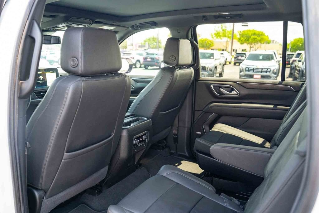 2024 Chevrolet Suburban Z71