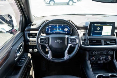 2024 Chevrolet Suburban Z71