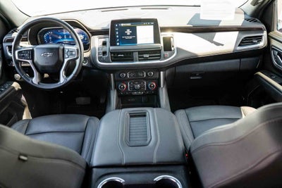 2024 Chevrolet Suburban Z71