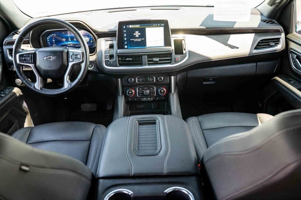 2024 Chevrolet Suburban Z71