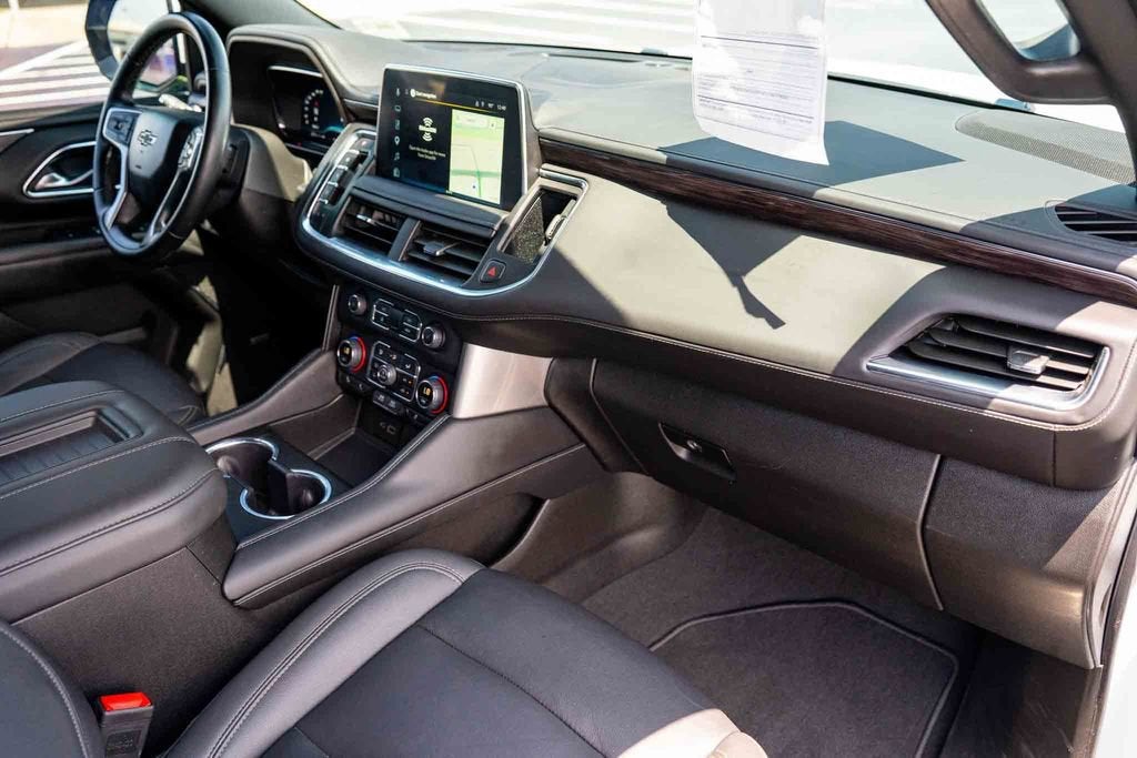 2024 Chevrolet Suburban Z71