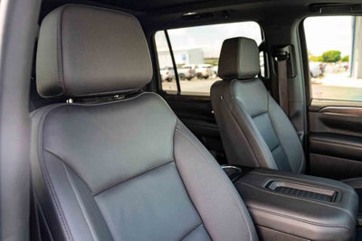 2024 Chevrolet Suburban Z71