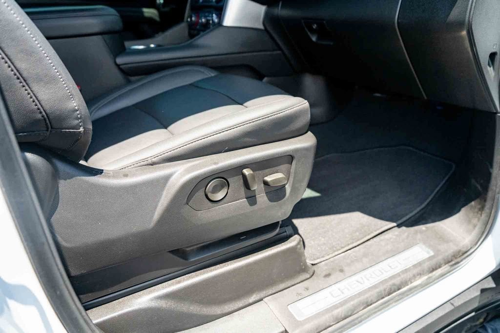 2024 Chevrolet Suburban Z71