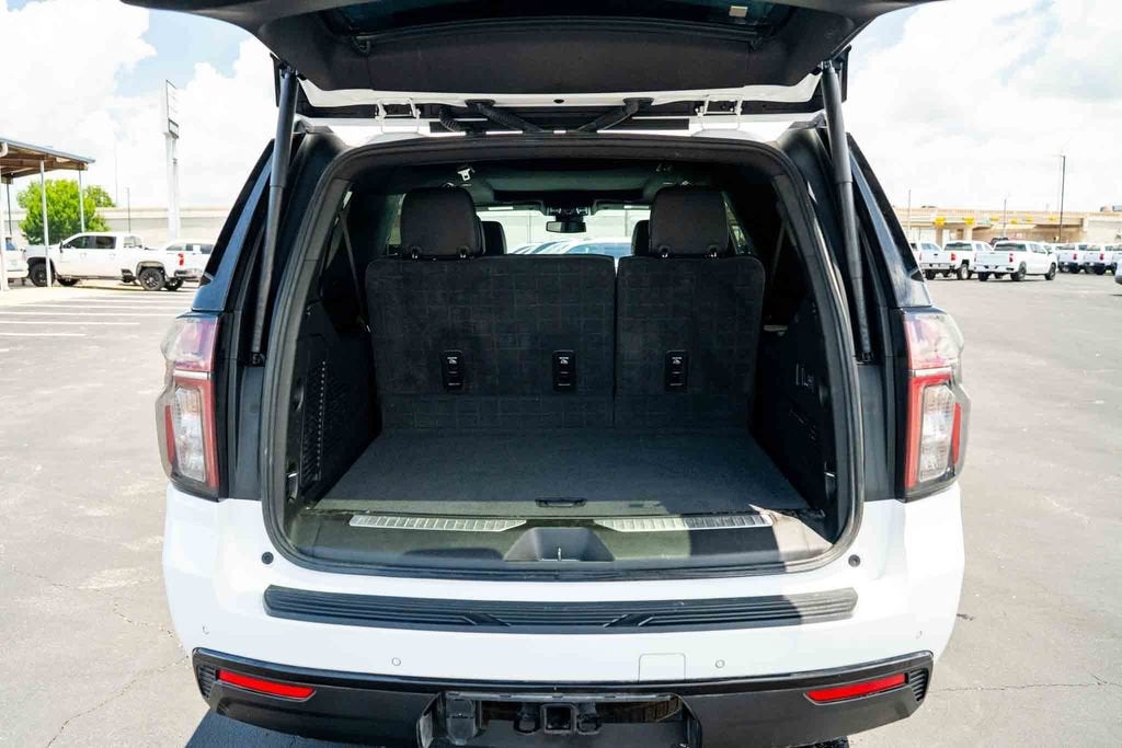 2024 Chevrolet Suburban Z71
