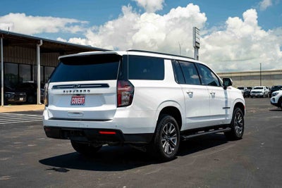 2024 Chevrolet Suburban Z71