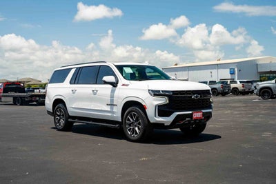 2024 Chevrolet Suburban Z71