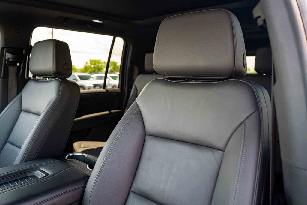2024 Chevrolet Suburban Z71