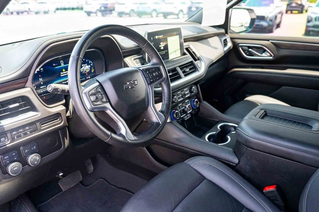 2024 Chevrolet Suburban Z71
