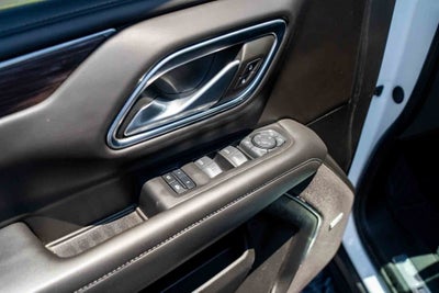 2024 Chevrolet Suburban Z71