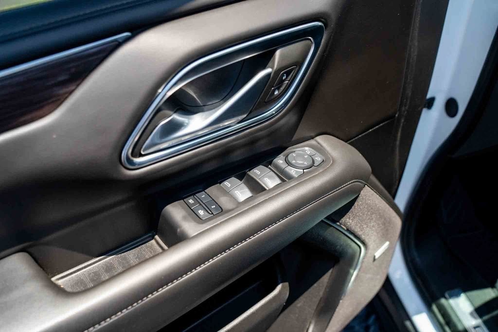 2024 Chevrolet Suburban Z71