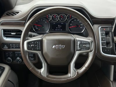 2021 Chevrolet Suburban Z71
