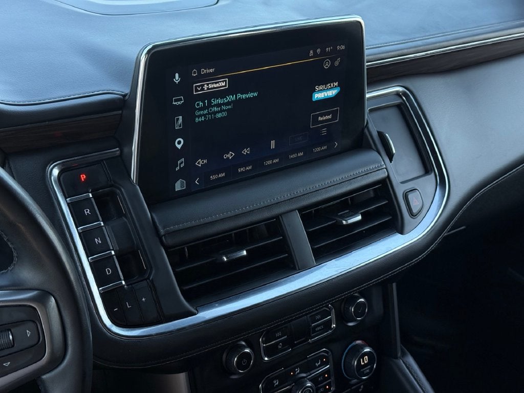 2023 Chevrolet Suburban Z71