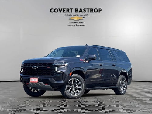 2024 Chevrolet Suburban Z71
